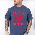 Cupid's Favorite Teacher Valentines Day Heart Book Lover Men's Comfort Colors T-Shirt Blue Jean Cupid's Favorite Teacher Valentines Day Heart Book Lover Men's Comfort Colors T-Shirt Blue Jean