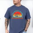 A Day Without Reading Is Like Book Lover And Reading Men's Comfort Colors T-Shirt Blue Jean A Day Without Reading Is Like Book Lover And Reading Men's Comfort Colors T-Shirt Blue Jean