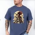 Dragon Reading a Book Dragons And Books Lover Bookworm Men's Comfort Colors T-Shirt Blue Jean Dragon Reading a Book Dragons And Books Lover Bookworm Men's Comfort Colors T-Shirt Blue Jean