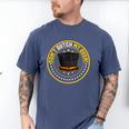 Dutch Oven Cookbook Casserole Cooking Cuisine Camping Recipe Men's Comfort Colors T-Shirt Blue Jean Dutch Oven Cookbook Casserole Cooking Cuisine Camping Recipe Men's Comfort Colors T-Shirt Blue Jean