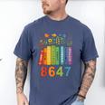 Equal Rights Book Flower Resist 86 47 Feminist Women Rights Men's Comfort Colors T-Shirt Blue Jean Equal Rights Book Flower Resist 86 47 Feminist Women Rights Men's Comfort Colors T-Shirt Blue Jean