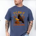 F CAW F Crow I'm Reading Book Lover Fall Men's Comfort Colors T-Shirt Blue Jean F CAW F Crow I'm Reading Book Lover Fall Men's Comfort Colors T-Shirt Blue Jean