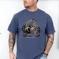 Fantasy Audiobook Voice Acting Book Lover Audiobook Men's Comfort Colors T-Shirt Blue Jean Fantasy Audiobook Voice Acting Book Lover Audiobook Men's Comfort Colors T-Shirt Blue Jean