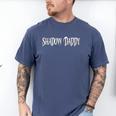 Fantasy Romantasy Book Lover MMC Shadow Daddy Men's Comfort Colors T-Shirt Blue Jean Fantasy Romantasy Book Lover MMC Shadow Daddy Men's Comfort Colors T-Shirt Blue Jean