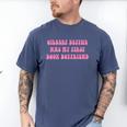 Gilbert Blythe Was My First Book Boyfriend Quote Men's Comfort Colors T-Shirt Blue Jean
