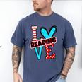 I Heart Books Love Reading Red And Stripe Animated Cat For Men Women Girls Kids Men's Comfort Colors T-Shirt Blue Jean I Heart Books Love Reading Red And Stripe Animated Cat For Men Women Girls Kids Men's Comfort Colors T-Shirt Blue Jean