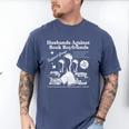Husbands Against Book Boyfriends Book Boyfriends Club Men's Comfort Colors T-Shirt Blue Jean Husbands Against Book Boyfriends Book Boyfriends Club Men's Comfort Colors T-Shirt Blue Jean