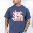 I'm A Kindle Girlie Book Lover Bookish Men's Comfort Colors T-Shirt Blue Jean I'm A Kindle Girlie Book Lover Bookish Men's Comfort Colors T-Shirt Blue Jean