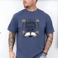 I'm Writing Someone’s Future Favorite Book How Cool Is That Men's Comfort Colors T-Shirt Blue Jean I'm Writing Someone’s Future Favorite Book How Cool Is That Men's Comfort Colors T-Shirt Blue Jean