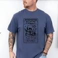 Introverted BUT Willing To Discuss Books Book Lover Men's Comfort Colors T-Shirt Blue Jean Introverted BUT Willing To Discuss Books Book Lover Men's Comfort Colors T-Shirt Blue Jean