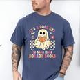 It's A Good Day To Read More Horror Books Halloween Men's Comfort Colors T-Shirt Blue Jean It's A Good Day To Read More Horror Books Halloween Men's Comfort Colors T-Shirt Blue Jean