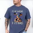 It's Not Hoarding If It's Books Reading Bookworm Reader Men's Comfort Colors T-Shirt Blue Jean It's Not Hoarding If It's Books Reading Bookworm Reader Men's Comfort Colors T-Shirt Blue Jean