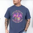 Just A Girl Who Loves Dragons And Books Fantasy Dragon Men's Comfort Colors T-Shirt Blue Jean Just A Girl Who Loves Dragons And Books Fantasy Dragon Men's Comfort Colors T-Shirt Blue Jean