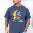 Just One More Chapter Love Book Reading Men's Comfort Colors T-Shirt Blue Jean Just One More Chapter Love Book Reading Men's Comfort Colors T-Shirt Blue Jean