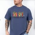 If You Know You Know 6 7 Reading Books Christmas Men's Comfort Colors T-Shirt Blue Jean If You Know You Know 6 7 Reading Books Christmas Men's Comfort Colors T-Shirt Blue Jean