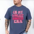 Librarian Assistant Shirt Books Reader Library Assistant Men's Comfort Colors T-Shirt Blue Jean Librarian Assistant Shirt Books Reader Library Assistant Men's Comfort Colors T-Shirt Blue Jean