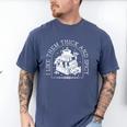 I Like Them Thick And Spicy Smut Book Reader Men's Comfort Colors T-Shirt Blue Jean I Like Them Thick And Spicy Smut Book Reader Men's Comfort Colors T-Shirt Blue Jean