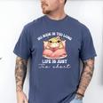 No Book Is Too Long Life Is Just Too Short Book Reading Book Men's Comfort Colors T-Shirt Blue Jean No Book Is Too Long Life Is Just Too Short Book Reading Book Men's Comfort Colors T-Shirt Blue Jean
