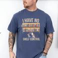 I Have No Shelf Control Book Lover Bookworms Men's Comfort Colors T-Shirt Blue Jean I Have No Shelf Control Book Lover Bookworms Men's Comfort Colors T-Shirt Blue Jean