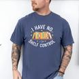 I Have No Shelf Control Book Lovers Teacher Women Graphic Men's Comfort Colors T-Shirt Blue Jean I Have No Shelf Control Book Lovers Teacher Women Graphic Men's Comfort Colors T-Shirt Blue Jean