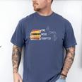 One More Chapter Sign Language Deaf Reading Book Lover Men's Comfort Colors T-Shirt Blue Jean One More Chapter Sign Language Deaf Reading Book Lover Men's Comfort Colors T-Shirt Blue Jean