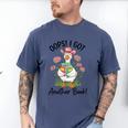 Oops I Got Another Book Cute Goose Librarian Reading Teacher Men's Comfort Colors T-Shirt Blue Jean Oops I Got Another Book Cute Goose Librarian Reading Teacher Men's Comfort Colors T-Shirt Blue Jean