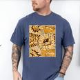 Orange Comic Book Orange Color Graphic Premium Tri-Blend Men's Comfort Colors T-Shirt Blue Jean Orange Comic Book Orange Color Graphic Premium Tri-Blend Men's Comfort Colors T-Shirt Blue Jean