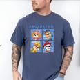 Paw Patrol Year Book Men's Comfort Colors T-Shirt Blue Jean Paw Patrol Year Book Men's Comfort Colors T-Shirt Blue Jean
