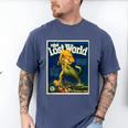 Poster Of Movie Adaptation Of Sir Arthur Conan Doyle Book Men's Comfort Colors T-Shirt Blue Jean Poster Of Movie Adaptation Of Sir Arthur Conan Doyle Book Men's Comfort Colors T-Shirt Blue Jean