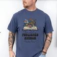 This Is What A Published Author Looks Like Book Writer Men's Comfort Colors T-Shirt Blue Jean This Is What A Published Author Looks Like Book Writer Men's Comfort Colors T-Shirt Blue Jean