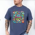 I Still Read Childrens Books Reading Lover Bookworm Men's Comfort Colors T-Shirt Blue Jean I Still Read Childrens Books Reading Lover Bookworm Men's Comfort Colors T-Shirt Blue Jean