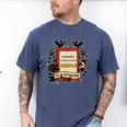 A Reader Without Their Book Is A Tragedy Dragon Rider Quote Men's Comfort Colors T-Shirt Blue Jean A Reader Without Their Book Is A Tragedy Dragon Rider Quote Men's Comfort Colors T-Shirt Blue Jean