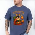 Reading 6 7 Six Seven Meme English Teacher Book Lover Men's Comfort Colors T-Shirt Blue Jean Reading 6 7 Six Seven Meme English Teacher Book Lover Men's Comfort Colors T-Shirt Blue Jean