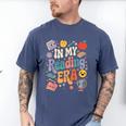 In My Reading Era Books Lovers Men Women Kids Men's Comfort Colors T-Shirt Blue Jean In My Reading Era Books Lovers Men Women Kids Men's Comfort Colors T-Shirt Blue Jean