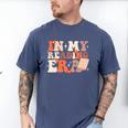 In My Reading Era Groovy Book Lovers Library Reading Women Men's Comfort Colors T-Shirt Blue Jean In My Reading Era Groovy Book Lovers Library Reading Women Men's Comfort Colors T-Shirt Blue Jean