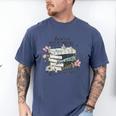 There's No Such Thing As Too Many Book Men's Comfort Colors T-Shirt Blue Jean There's No Such Thing As Too Many Book Men's Comfort Colors T-Shirt Blue Jean