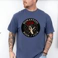 Romantasy Book Club Enthusiast Men's Comfort Colors T-Shirt Blue Jean Romantasy Book Club Enthusiast Men's Comfort Colors T-Shirt Blue Jean