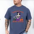 Season Of The Witch Spooky Readers Spell Book Hallowen Men's Comfort Colors T-Shirt Blue Jean Season Of The Witch Spooky Readers Spell Book Hallowen Men's Comfort Colors T-Shirt Blue Jean