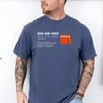 Six Seven Meme Reading Book Lover 6-7 67 Definition Men's Comfort Colors T-Shirt Blue Jean Six Seven Meme Reading Book Lover 6-7 67 Definition Men's Comfort Colors T-Shirt Blue Jean