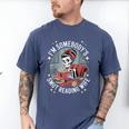 Smut Book Reader Romance Novel Somebody's Smut Reading Wife Men's Comfort Colors T-Shirt Blue Jean Smut Book Reader Romance Novel Somebody's Smut Reading Wife Men's Comfort Colors T-Shirt Blue Jean