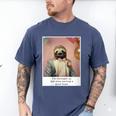 Social Anxiety Not Having A Good Time Socializing Introvert Men's Comfort Colors T-Shirt Blue Jean Social Anxiety Not Having A Good Time Socializing Introvert Men's Comfort Colors T-Shirt Blue Jean