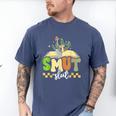 Spicy Book Lover Smut Slut Romance Reading Librarian Men's Comfort Colors T-Shirt Blue Jean Spicy Book Lover Smut Slut Romance Reading Librarian Men's Comfort Colors T-Shirt Blue Jean