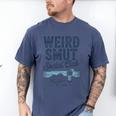 Spicy Romance Book Reader Fan Weird Smut Social Club Premium Tri-Blend Men's Comfort Colors T-Shirt Blue Jean Spicy Romance Book Reader Fan Weird Smut Social Club Premium Tri-Blend Men's Comfort Colors T-Shirt Blue Jean