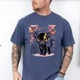 Spicy Romance Character Development Book Reader Design Men's Comfort Colors T-Shirt Blue Jean