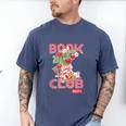 Strawberry Shortcake Book Club 1979 With Berry Besties Men's Comfort Colors T-Shirt Blue Jean Strawberry Shortcake Book Club 1979 With Berry Besties Men's Comfort Colors T-Shirt Blue Jean