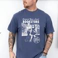 Support Your Local Bookstore Reading Book Lover Men's Comfort Colors T-Shirt Blue Jean Support Your Local Bookstore Reading Book Lover Men's Comfort Colors T-Shirt Blue Jean