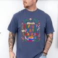 Support Public Libraries Book Nerd Outfit For Book Lovers Men's Comfort Colors T-Shirt Blue Jean Support Public Libraries Book Nerd Outfit For Book Lovers Men's Comfort Colors T-Shirt Blue Jean