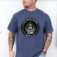 Tale As Old As Time Book Club Rose Men's Comfort Colors T-Shirt Blue Jean Tale As Old As Time Book Club Rose Men's Comfort Colors T-Shirt Blue Jean