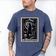 Tarot Cards Guide Book Esoteric Mysticism Clothing The High Priestess -Adults Small Classic Fit Short Sleeve Men's Comfort Colors T-Shirt Blue Jean Tarot Cards Guide Book Esoteric Mysticism Clothing The High Priestess -Adults Small Classic Fit Short Sleeve Men's Comfort Colors T-Shirt Blue Jean