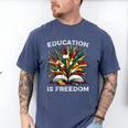 History Book Education Freedom Teacher Women Men Kids Men's Comfort Colors T-Shirt Blue Jean History Book Education Freedom Teacher Women Men Kids Men's Comfort Colors T-Shirt Blue Jean